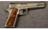 Kimber ~ Stainless Raptor II ~ .45 Auto - 1 of 2