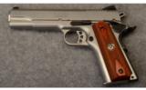 Ruger ~ SR1911 ~ .45 Auto - 2 of 2