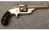 Smith & Wesson ~ Model 1-1/2 ~ .32 S&W - 1 of 2