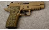 Sig Sauer ~ P226 Elite Scorpion ~ 9mm - 1 of 2