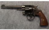 Colt ~ Officer's Model ~ .38 S&W SPL. - 3 of 3