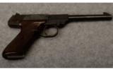 Hi-Standard ~ M-101 Dura-Matic ~ .22 L.R. - 1 of 2