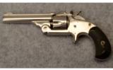 Smith & Wesson ~ Model 1-1/2 ~ .32 S&W - 2 of 2