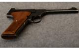 Colt ~ Woodsman ~ .22 Long Rifle - 1 of 2