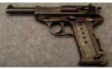Walther ~ P.38 ~ Cutaway - 2 of 2