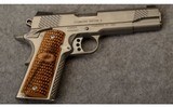 Kimber ~ Stainless Raptor II ~ .45 Auto - 1 of 2