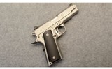 Ruger ~ SR1911 ~ .45 ACP - 1 of 3