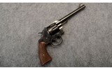 Colt ~ Officer's Model ~ .38 S&W SPL. - 1 of 3