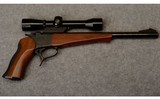 Thompson Center ~ Contender Super 14 ~ .223 Rem. - 1 of 2