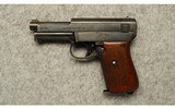Mauser ~ 1914 ~ .32 ACP - 4 of 4