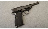 Walther ~ P38 ~ .22 Long Rifle - 1 of 2