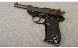 Walther ~ P38 ~ .22 Long Rifle - 2 of 2