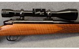 Weatherby ~ Mark V Deluxe Left-Hand ~ .340 Weatherby Magnum - 3 of 9