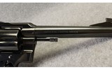 Colt ~ Officer's Model Match ~ .38 Special. - 7 of 9