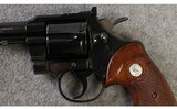 Colt ~ Officer's Model Match ~ .38 Special. - 5 of 9