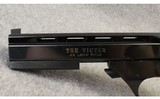 High Standard ~ The Victor ~ .22 Long Rifle - 4 of 6