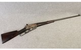 Winchester ~ 1895 ~ .30 US (.30-40 KRAG) - 1 of 16
