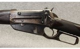 Winchester ~ 1895 ~ .30 US (.30-40 KRAG) - 9 of 16