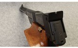 High Standard ~ 106 Military Supermatic ~ .22 Long Rifle - 3 of 5