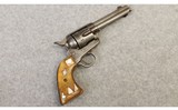 Colt ~ Single Action Army ~ .38 W.C.F. - 1 of 8