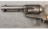 Colt ~ Single Action Army ~ .38 W.C.F. - 6 of 8