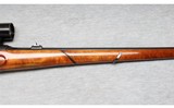 Waffenfabrik ~ Custom Mauser ~ 6.5x54 Mauser - 4 of 10