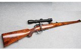 Waffenfabrik ~ Custom Mauser ~ 6.5x54 Mauser - 1 of 10