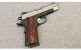Springfield Armory ~ EMP 4 ~ .40 S&W - 1 of 3