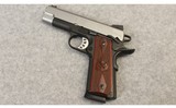 Springfield Armory ~ EMP 4 ~ .40 S&W - 2 of 3