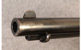 Colt~Single Action Army~.38 WCF - 3 of 13