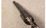 Colt~Single Action Army~.38 WCF - 7 of 13