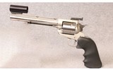 Ruger~New Model Super Blackhawk~.41 Mag - 2 of 7