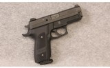Sig Sauer~P229 Elite~9mm Luger - 1 of 7
