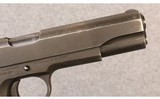 Colt~M1911A1 US Army~.45 Auto - 5 of 13