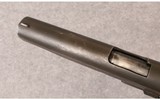 Colt~M1911A1 US Army~.45 Auto - 7 of 13