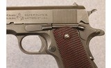 Colt~M1911A1 US Army~.45 Auto - 9 of 13
