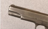 Colt~M1911A1 US Army~.45 Auto - 6 of 13