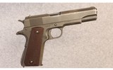 Colt~M1911A1 US Army~.45 Auto - 1 of 13