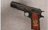 Colt~WW1 Commemorative~.45 Auto - 2 of 9