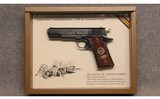 Colt~WW1 Commemorative~.45 Auto - 8 of 9