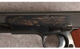 Colt~WW1 Commemorative~.45 Auto - 6 of 9