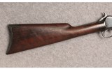 Winchester~Model 1890~.22 Short - 2 of 12