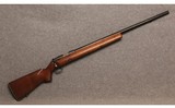 Winchester~Model 52~.22 LR - 1 of 12
