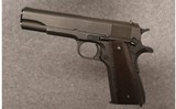 Ithaca~M1911A1 US Army~None - 2 of 6