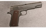 Remington Rand~M1911A1 U.S. Army~None - 1 of 5