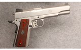 Ruger~SR1911~.45 Auto - 1 of 4