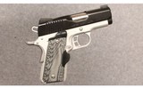 Kimber~Master Carry Ultra~.45 ACP - 1 of 4