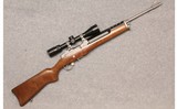 Ruger~Ranch Rifle~.223 Rem - 1 of 11