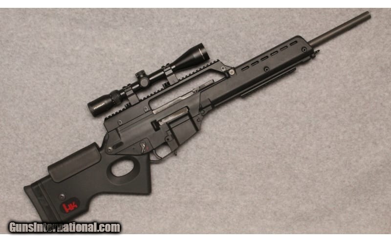 Heckler & Koch~SL8-1~.223 Rem