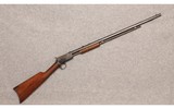 Winchester~1890~.22 Short - 1 of 12